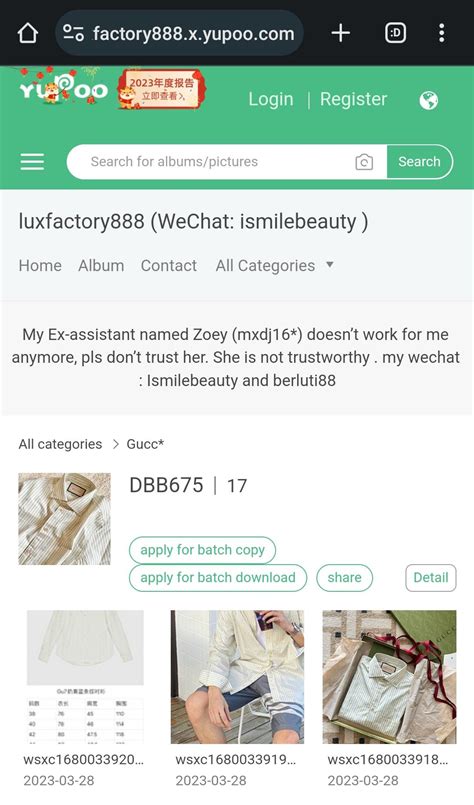 luxfactory888|ly yupoo.